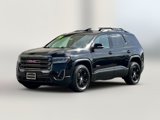 2020 GMC Acadia AT4
