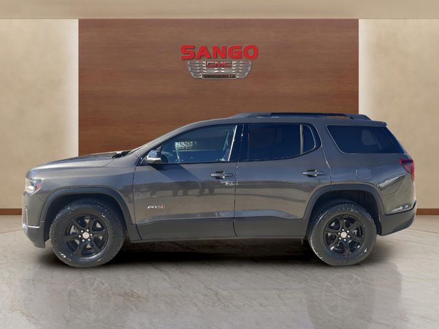 2020 GMC Acadia AT4