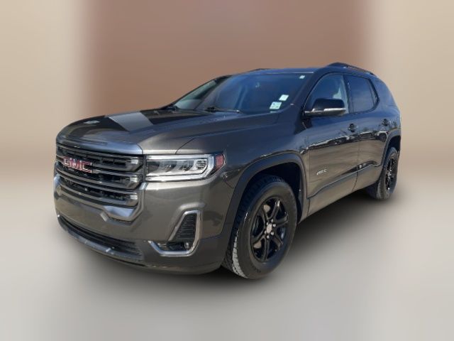 2020 GMC Acadia AT4