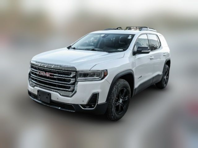 2020 GMC Acadia AT4