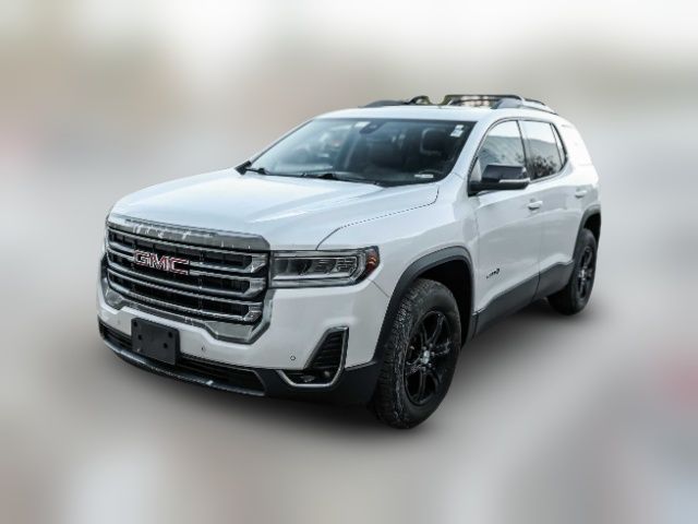 2020 GMC Acadia AT4