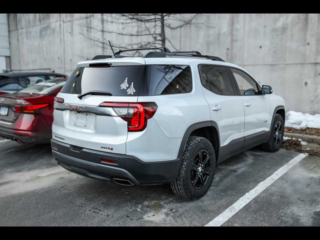 2020 GMC Acadia AT4