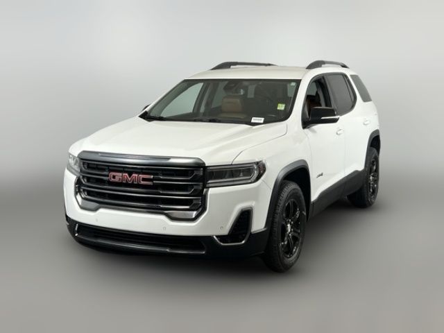 2020 GMC Acadia AT4