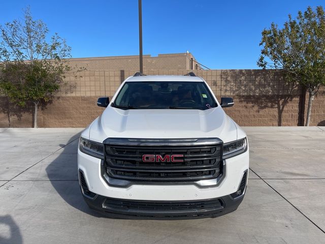 2020 GMC Acadia AT4