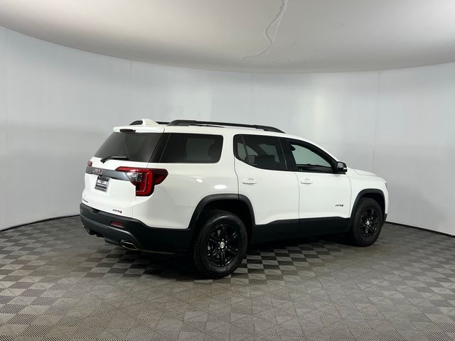 2020 GMC Acadia AT4