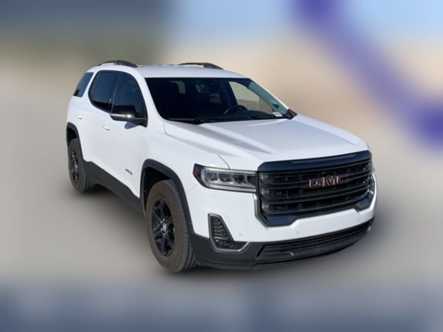 2020 GMC Acadia AT4