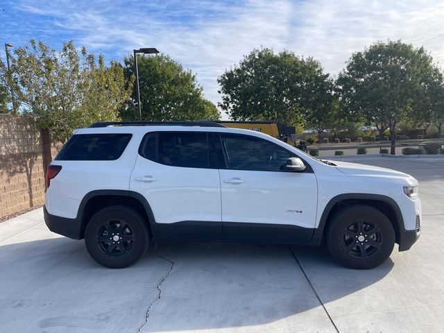 2020 GMC Acadia AT4