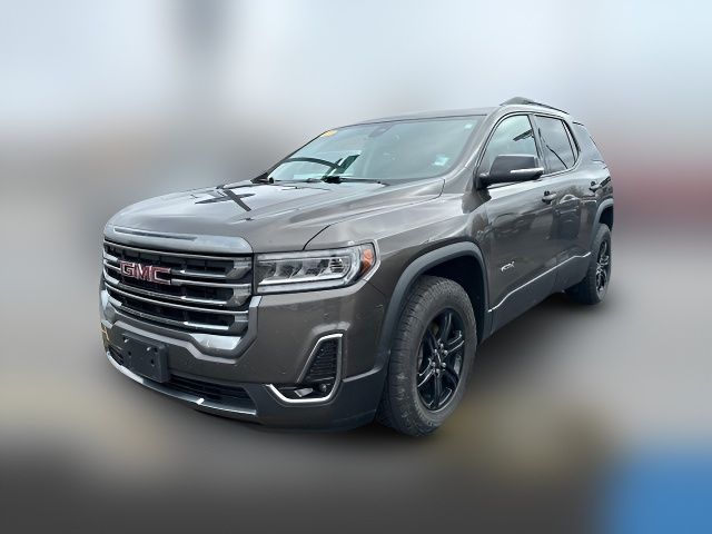 2020 GMC Acadia AT4