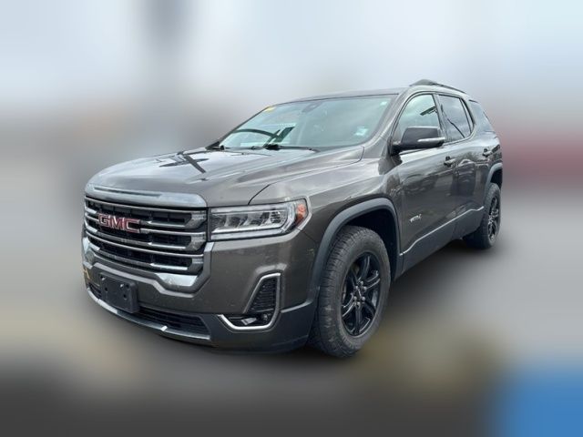 2020 GMC Acadia AT4