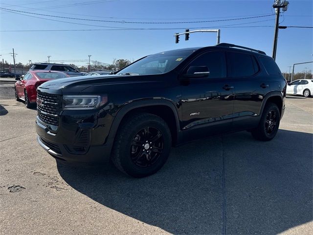 2020 GMC Acadia AT4