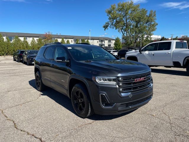 2020 GMC Acadia AT4