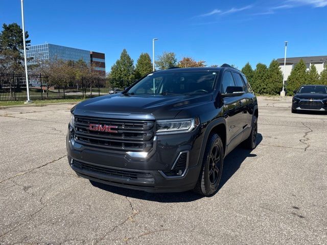 2020 GMC Acadia AT4