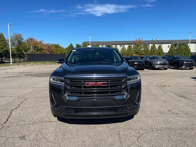 2020 GMC Acadia AT4