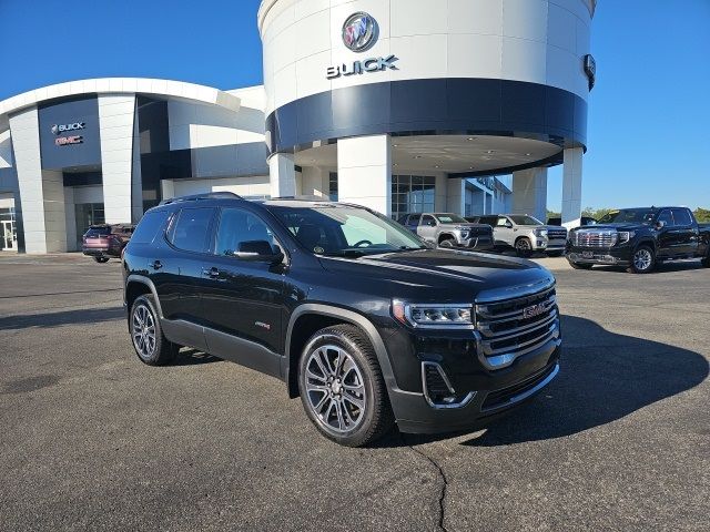 2020 GMC Acadia AT4