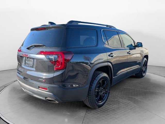 2020 GMC Acadia AT4