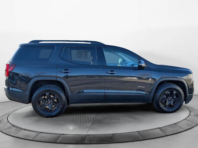 2020 GMC Acadia AT4