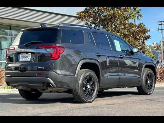 2020 GMC Acadia AT4