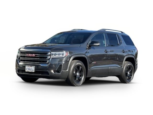 2020 GMC Acadia AT4