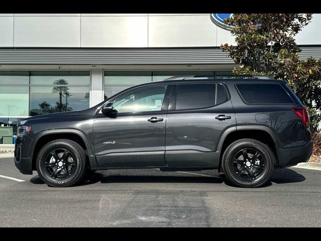 2020 GMC Acadia AT4