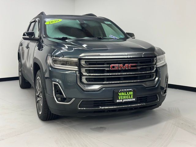 2020 GMC Acadia AT4