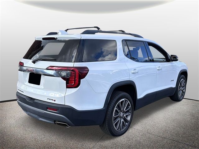 2020 GMC Acadia AT4