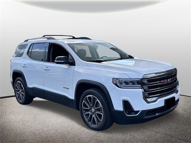 2020 GMC Acadia AT4