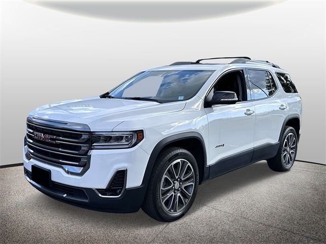 2020 GMC Acadia AT4