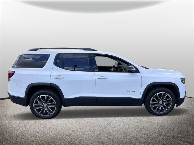 2020 GMC Acadia AT4