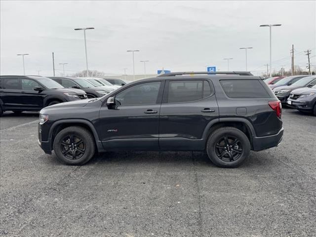 2020 GMC Acadia AT4