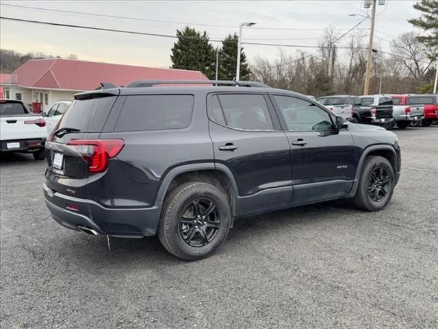 2020 GMC Acadia AT4