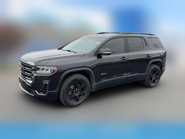 2020 GMC Acadia AT4