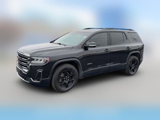 2020 GMC Acadia AT4