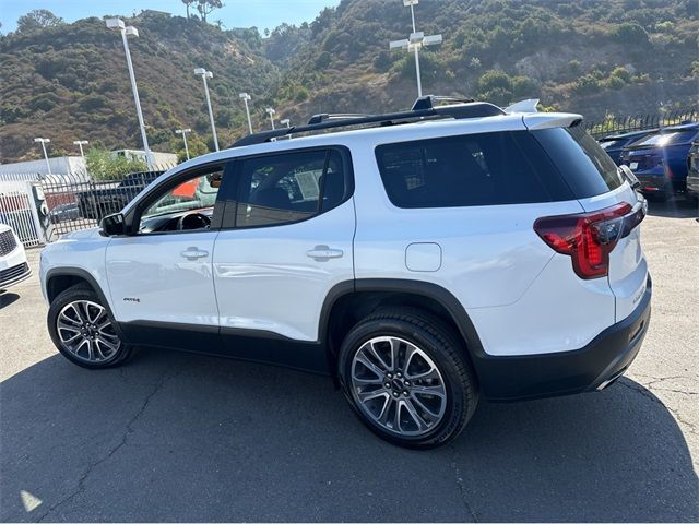 2020 GMC Acadia AT4