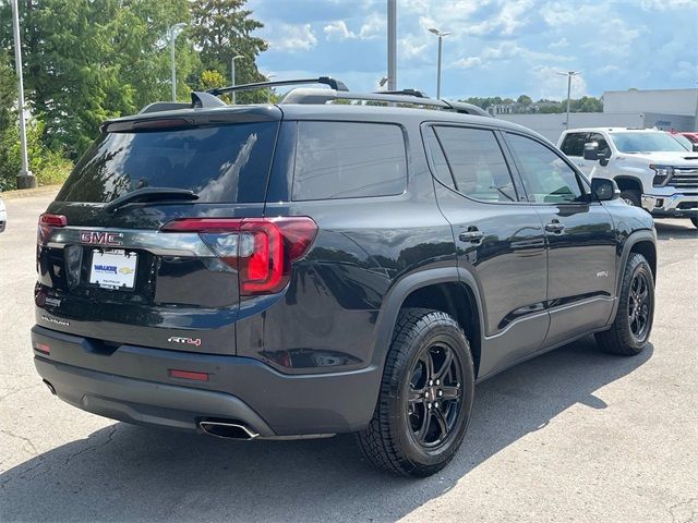 2020 GMC Acadia AT4