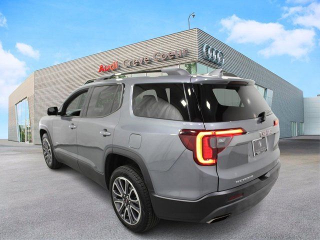 2020 GMC Acadia AT4