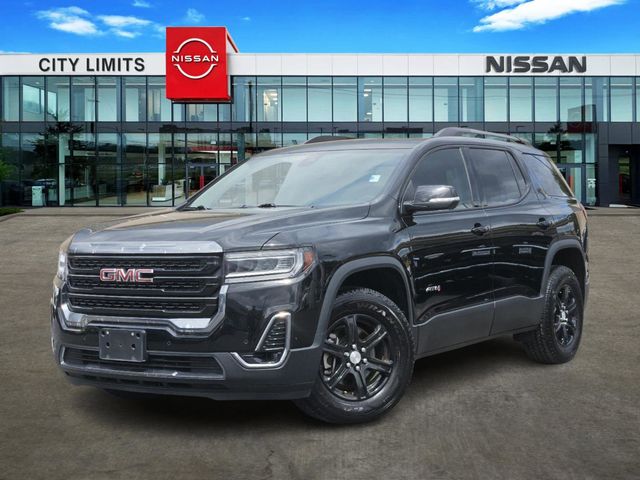 2020 GMC Acadia AT4