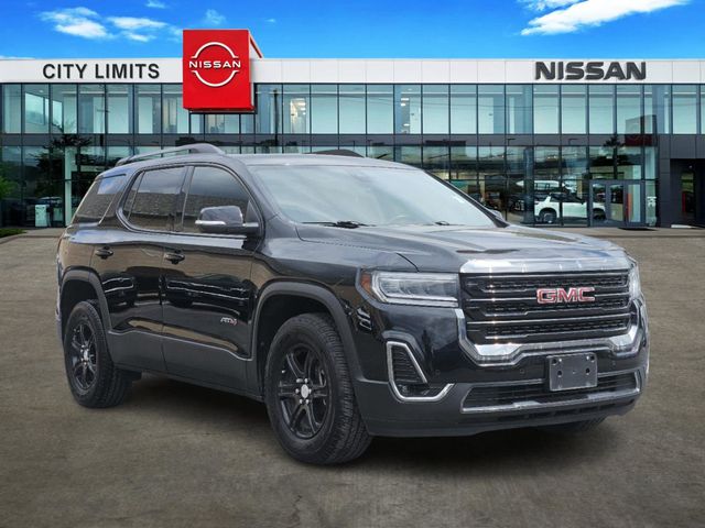 2020 GMC Acadia AT4