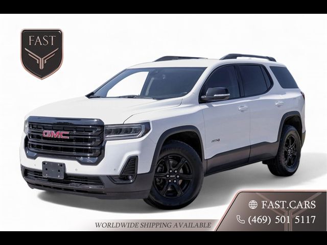 2020 GMC Acadia AT4