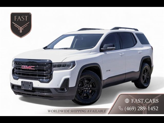 2020 GMC Acadia AT4