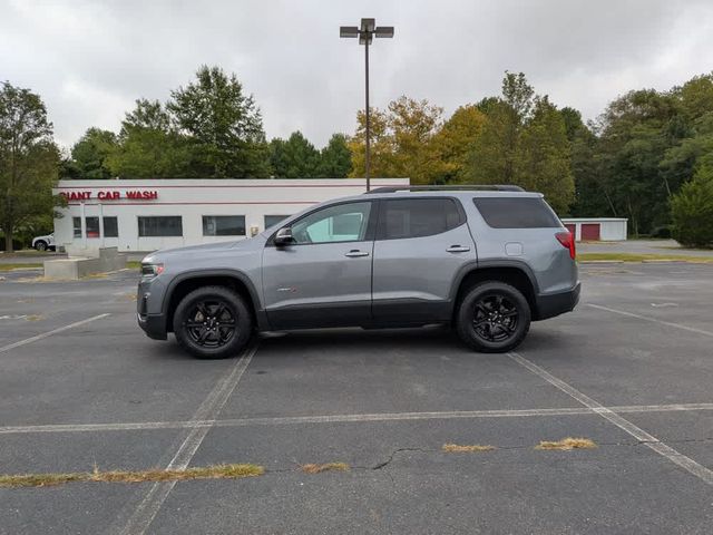 2020 GMC Acadia AT4