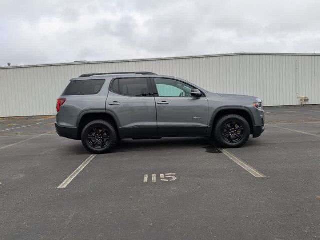 2020 GMC Acadia AT4