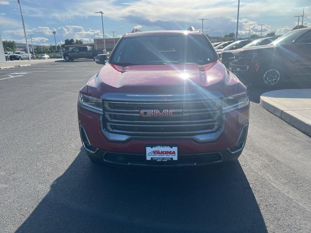 2020 GMC Acadia AT4