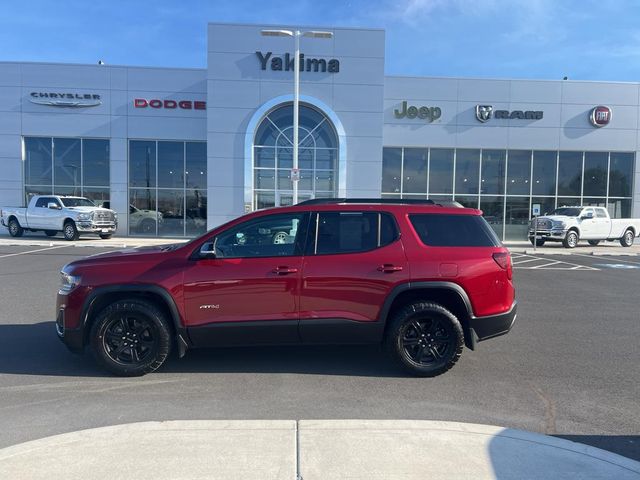 2020 GMC Acadia AT4