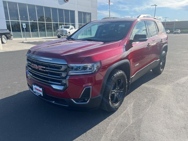 2020 GMC Acadia AT4