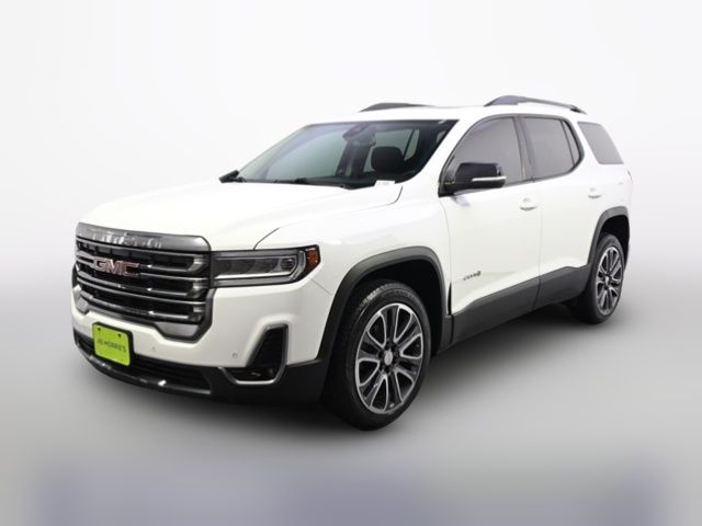 2020 GMC Acadia AT4