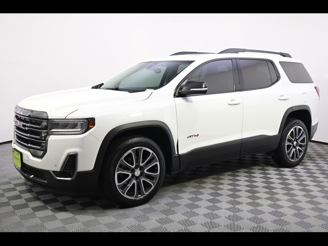 2020 GMC Acadia AT4