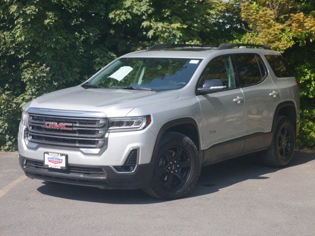 2020 GMC Acadia AT4