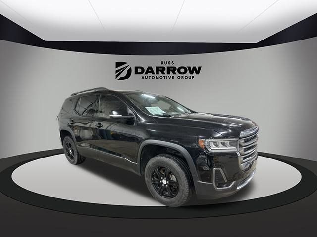 2020 GMC Acadia AT4