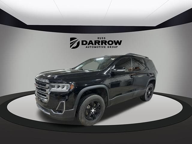 2020 GMC Acadia AT4