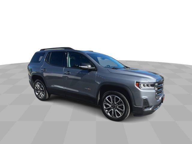 2020 GMC Acadia AT4